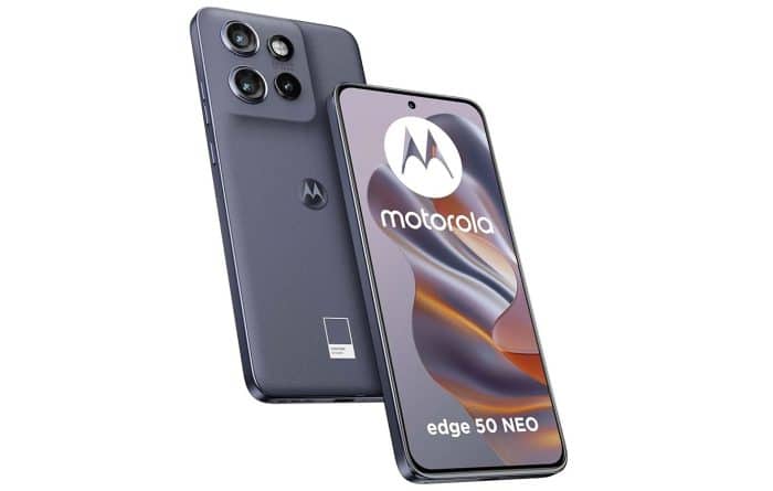 Motorola Edge 50 Neo