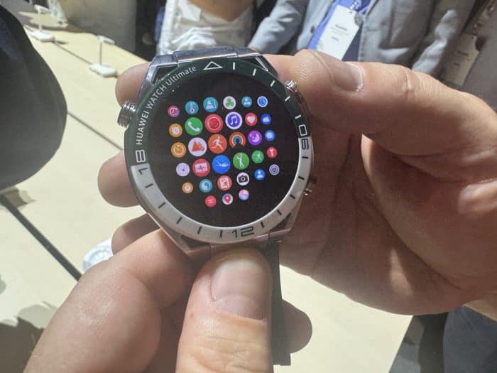 Huawei Watch Ultimate