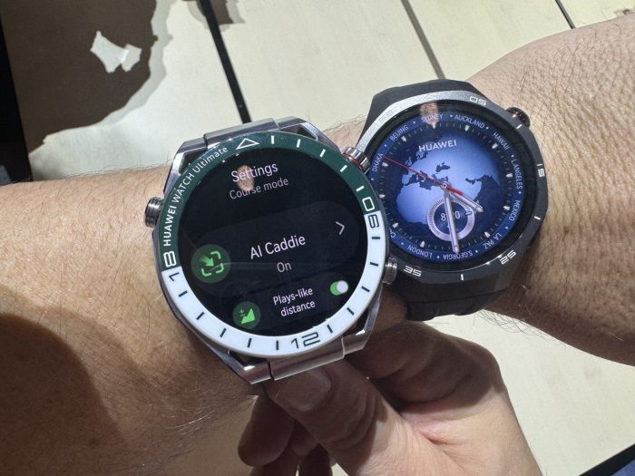 Huawei Watch Ultimate