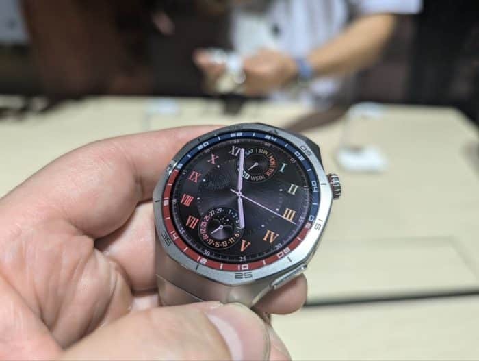 Huawei Watch GT 5 Pro