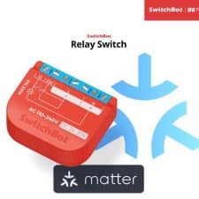 SwitchBot Relay Switch