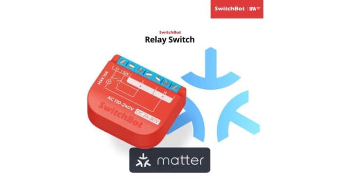 SwitchBot Relay Switch