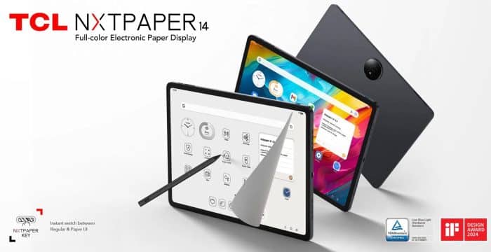 TCL NxtPaper 14