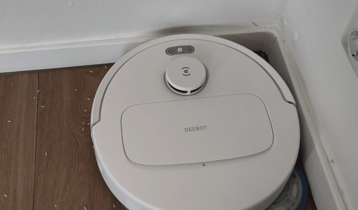 ECOVACS DEEBOT N30 PRO OMNI