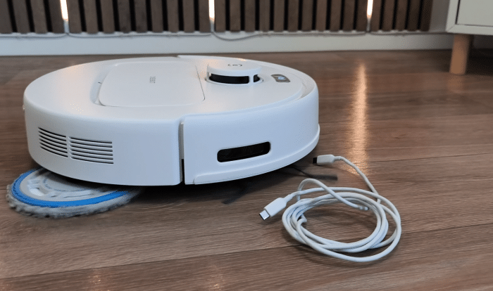 ECOVACS DEEBOT N30 PRO OMNI