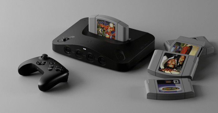 Analogue 3D