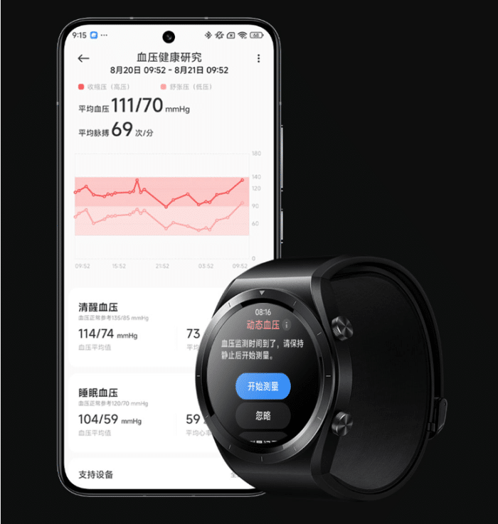 Xiaomi Watch H1 E