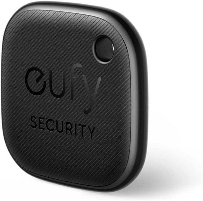 eufy Security SmartTrack Link
Design