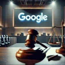 Google vor der Aufspaltung - US-Justizministerium greift ein