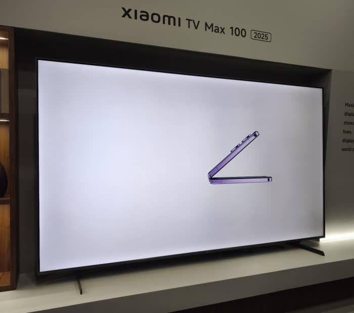 Xiaomi TV Max 100 2025