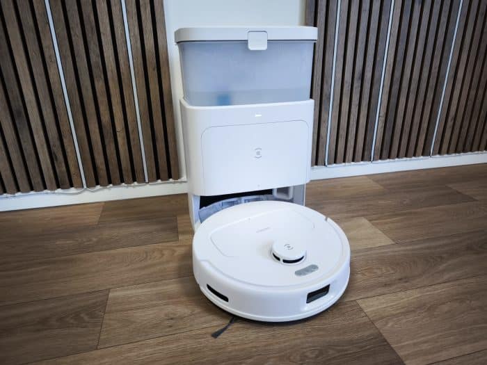 ECOVACS DEEBOT N30 PRO OMNI