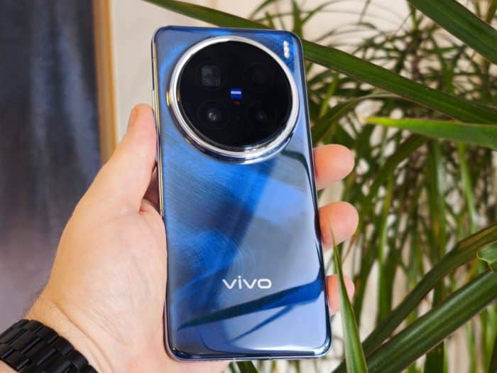 vivo X200 Pro Rückseite