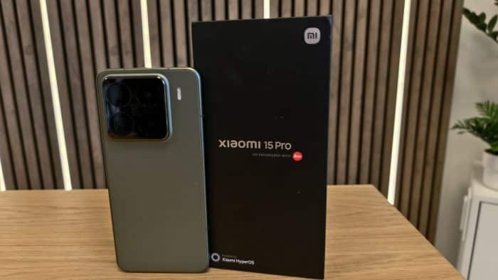 Xiaomi 15 und 15 Pro