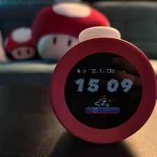 Nintendo Sound Clock: Alarmo