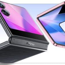 Infinix Zero Flip