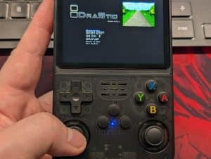 R36S Retro Handheld