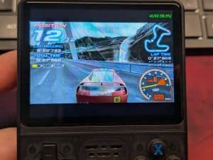 R36S Retro Handheld PSP Emulation