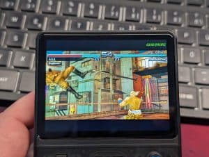 R36S Retro Handheld PSP Emulation