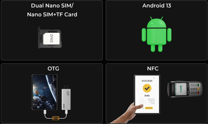 OUKITEL RT8