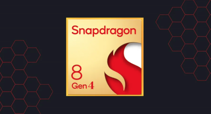 Snapdragon 8 Gen 4