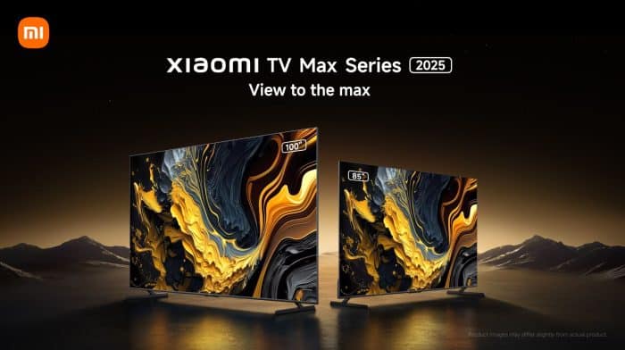 Xiaomi TV Max 100 2025