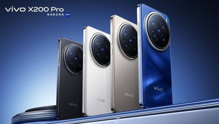 vivo X200 Pro