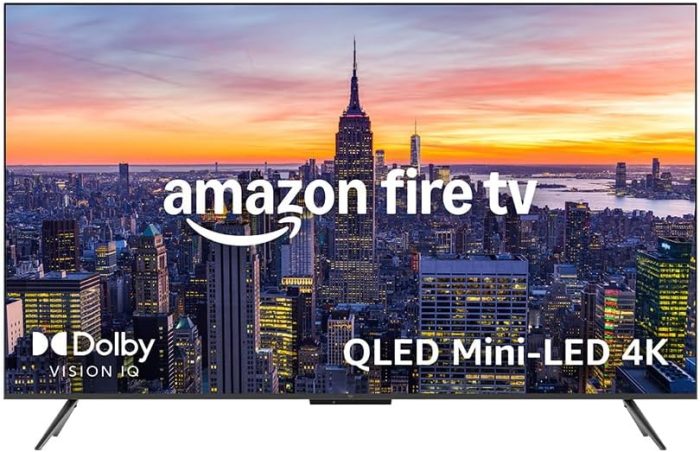 Amazon Fire TV Mini-LED