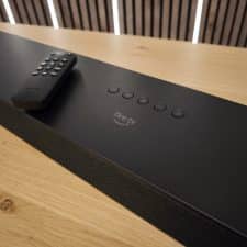 Amazon Fire TV-Soundbar Plus