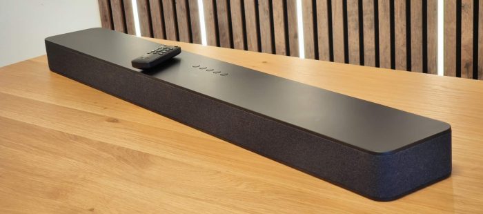 Amazon Fire TV-Soundbar Plus