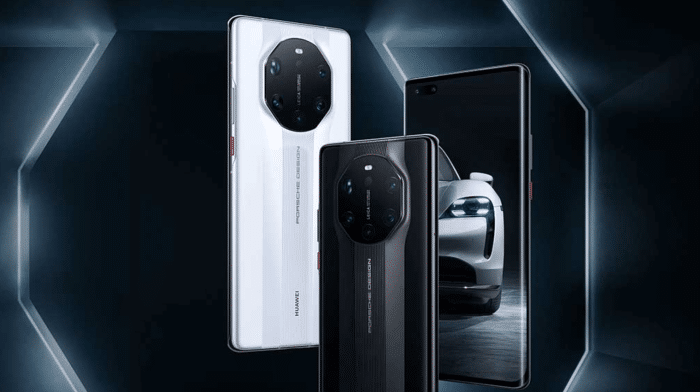 Huawei Mate 70
Porsche Design