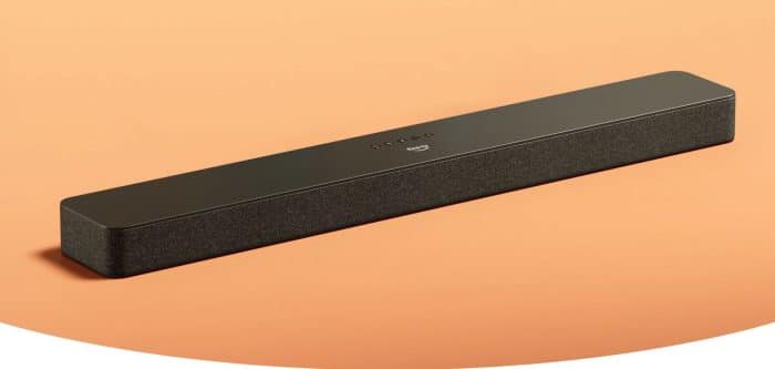 Amazon Fire TV-Soundbar Plus