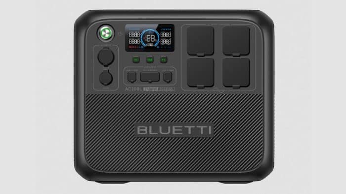 Bluetti AC200L