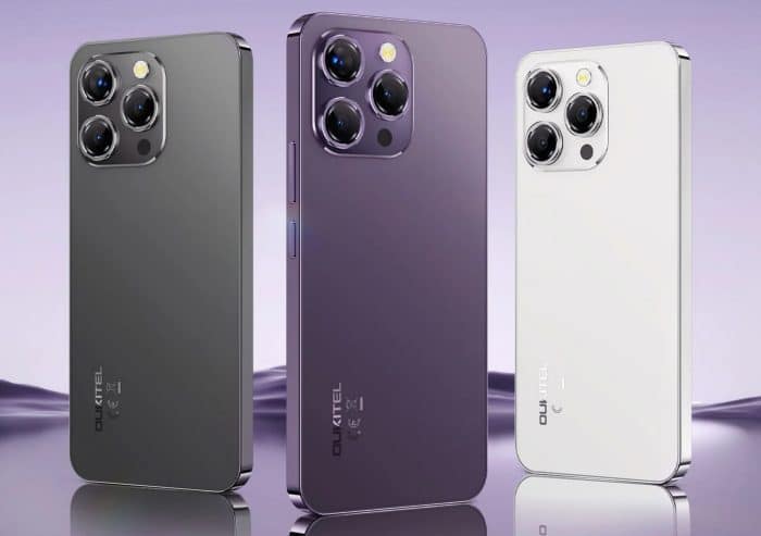 Oukitel P1