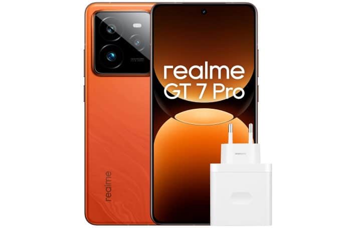 Realme GT7 Pro