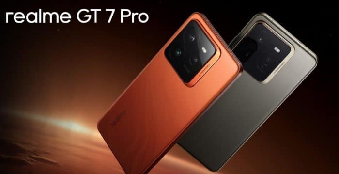 Realme GT7 Pro