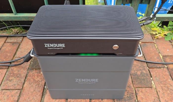 Zendure SolarFlow Hyper 2000