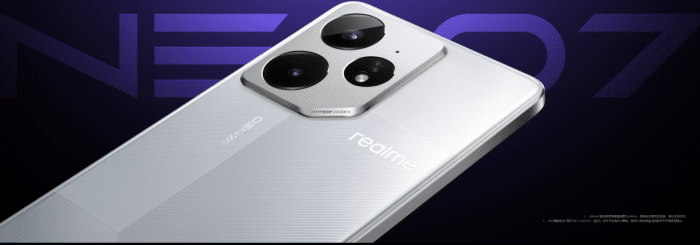 Realme Neo 7