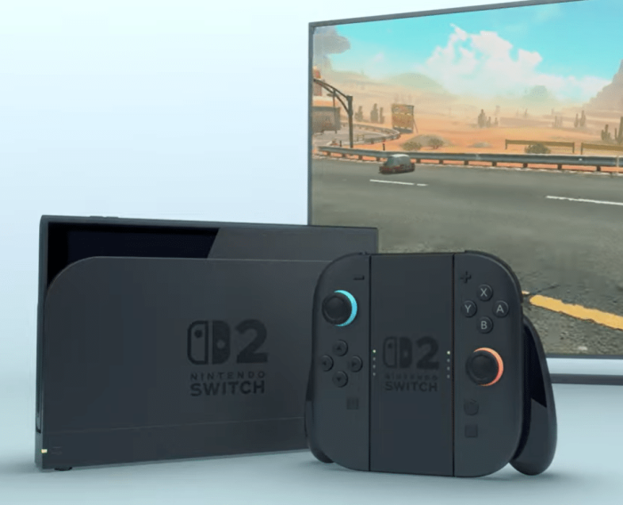 Nintendo Switch 2