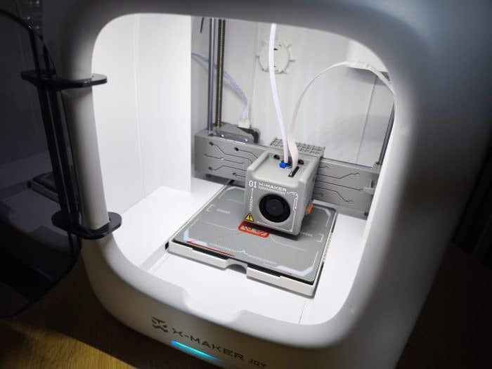 AOSEED X-MAKER Joy 3D-Drucker für Kinder und Anfänger