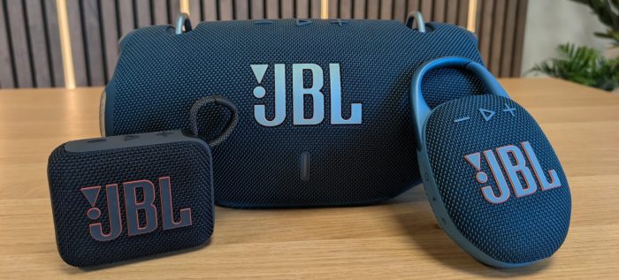 JBL Go4
Auracast