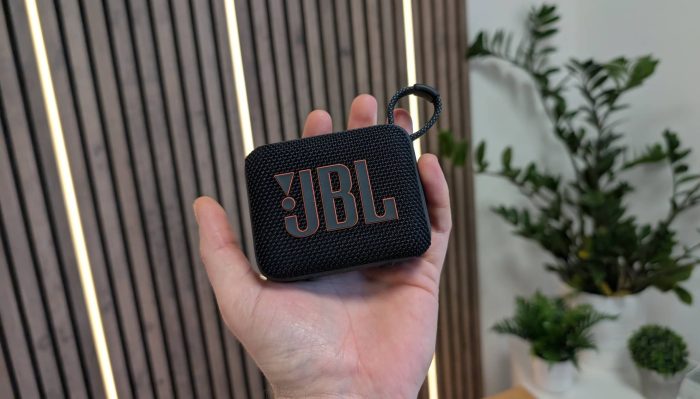 JBL Go4
Kompakte größe