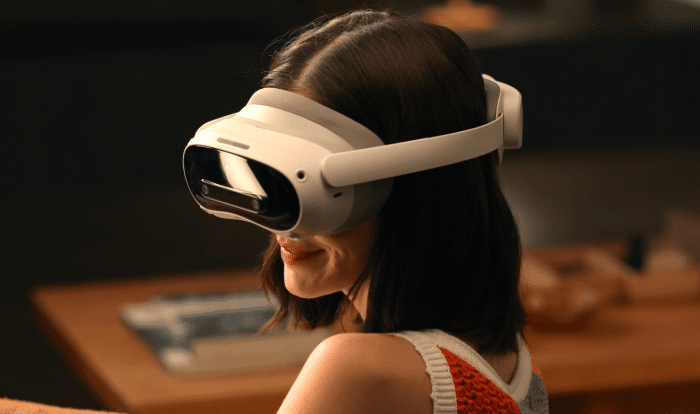 PICO 4 Ultra VR-Headset