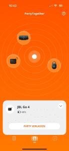 JBL Go4
Auracast