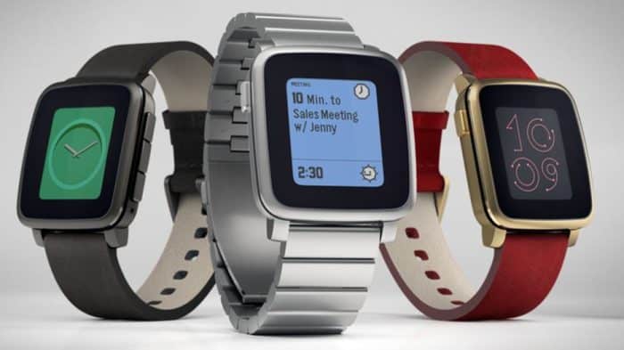 Pebble Smartwatches