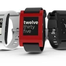 Pebble Smartwatches