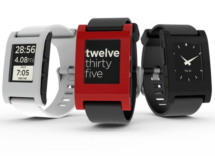 Pebble Smartwatches