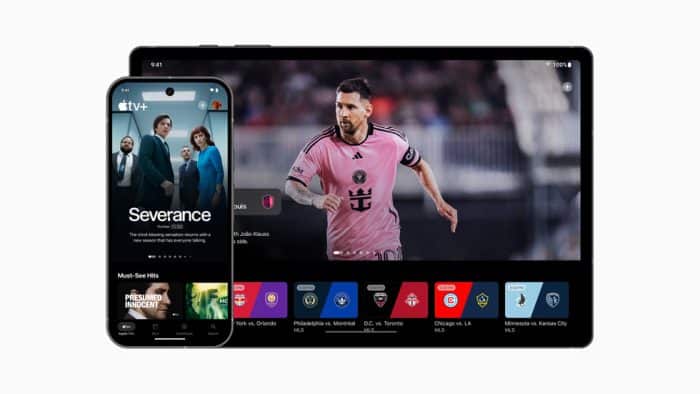 Apple TV+ für Android