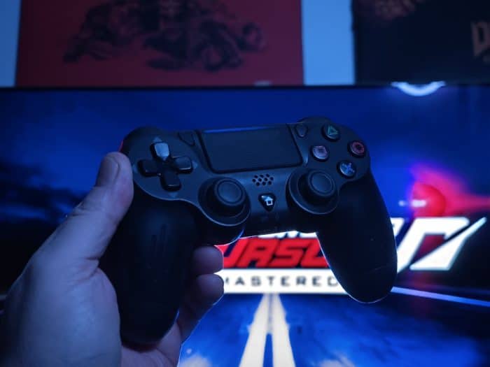 Data Frog Playstation 4 Controller