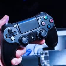 Data Frog Playstation 4 Controller