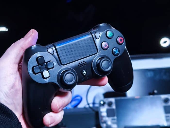 Data Frog Playstation 4 Controller